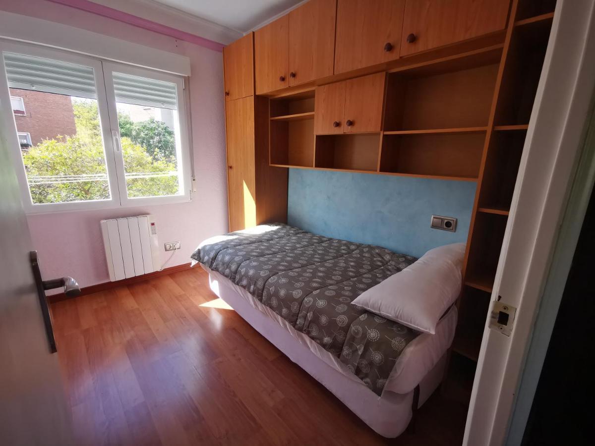 Apartamento El Pilar 4 Zaragoza Kültér fotó