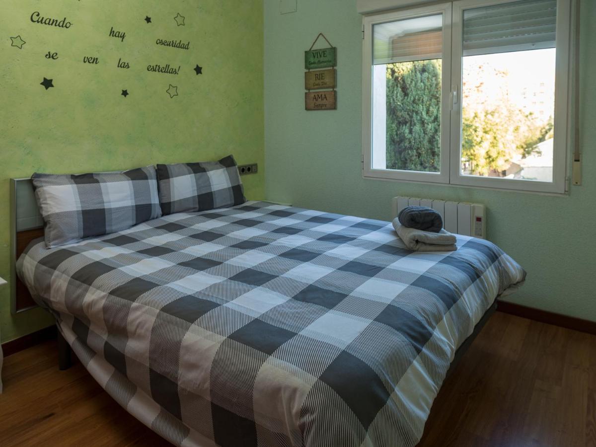 Apartamento El Pilar 4 Zaragoza Kültér fotó