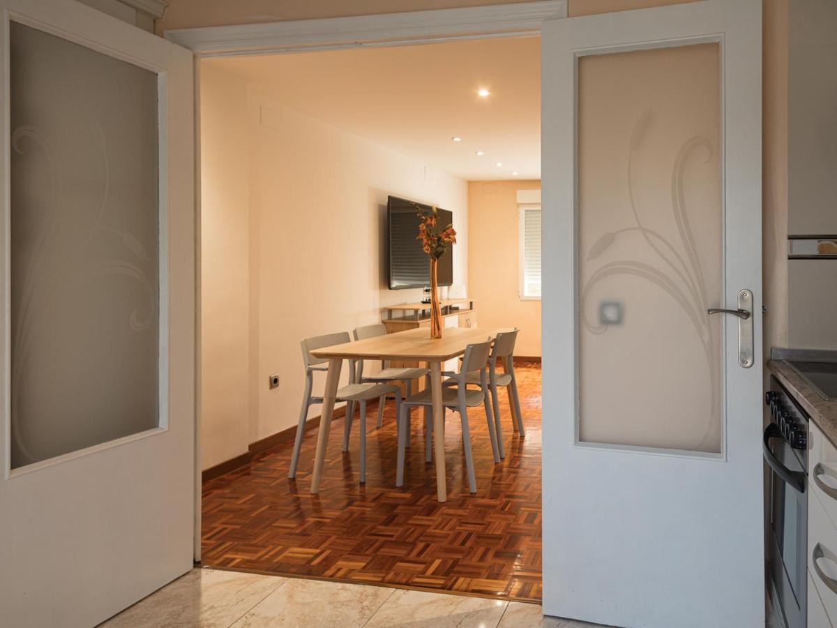Apartamento El Pilar 4 Zaragoza Kültér fotó