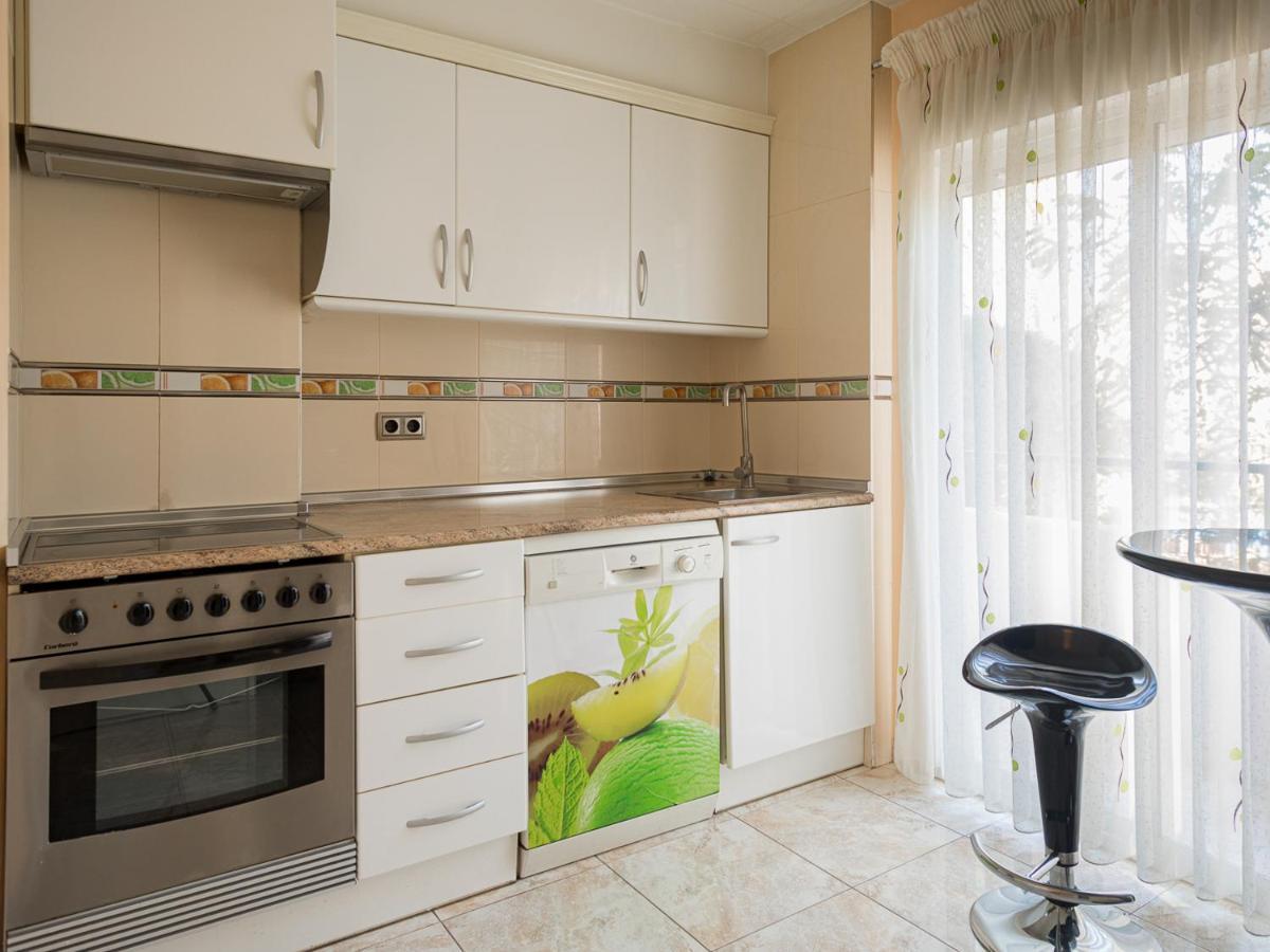 Apartamento El Pilar 4 Zaragoza Kültér fotó